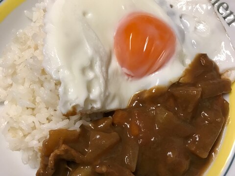 市販のルーで☆大根カレーライス